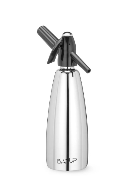 Сифон для газирования воды HENDI 588574, 1 л