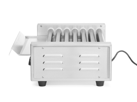 Гриль для сосисок HENDI 268506, однозонный, 7 роликов