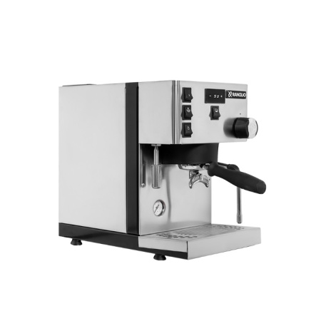 Кофемашина полуавтоматическая Rancilio SILVIA Pro X (Inox)
