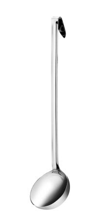 Половник HENDI Kitchen Line 527108, 0,05 л, ø60x320