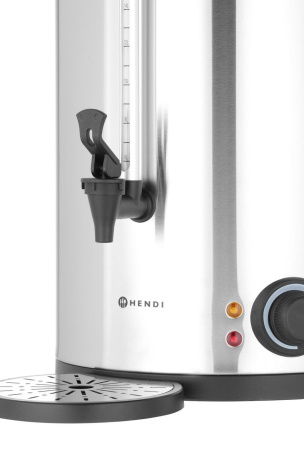 Кипятильник - заварочная машина с двойными стенками HENDI 211168, 9 л