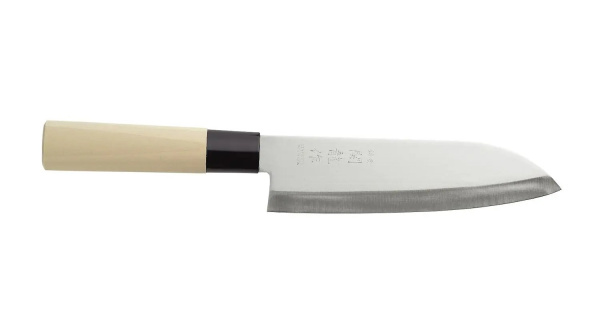 Нож японский Santoku HENDI 845035, 295 мм, лезвие 165 мм