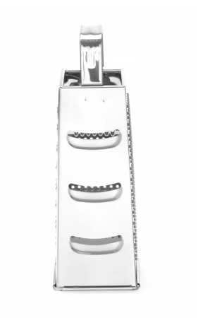 Терка четырехсторонняя HENDI 443002, 90x65x(H)200 мм