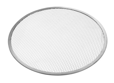 Сетка для пиццы алюминиевая HENDI 617533, ø300 мм