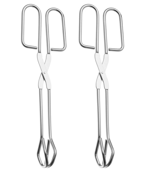 Щипцы сервировочные, комплект 2 шт. HENDI 171028, 240 мм