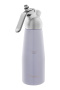 Сифон для сливок Bufett Kulinarische Produkte 0,5л, белый, 640017