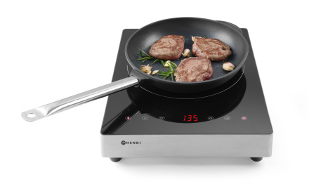 Плита индукционная, 3500 Вт, HENDI, Display Line, 239292