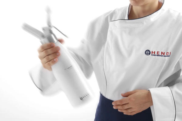 Сифон для сливок HENDI Kitchen Line 588031, 0,25 л