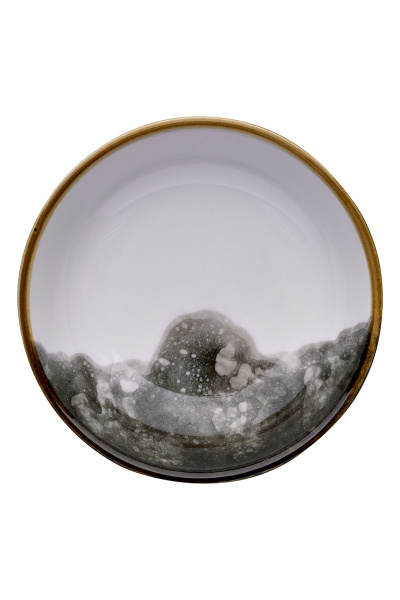 Пиала фарфоровая белая "Galaxy", 100 мл, BUFETT, 640068