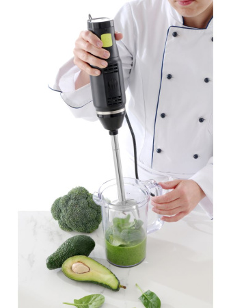 Блендер погружной HENDI Blend 222157, 6 скоростей