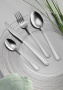 Ложка столовая, комплект 6 шт. HENDI Kitchen Line 764220, 197 мм