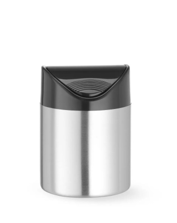 Контейнер для мусора настольный HENDI 440704, ø120x(H)165 мм
