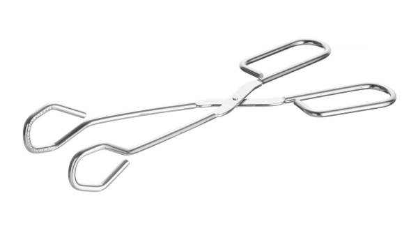 Щипцы сервировочные, комплект 2 шт. HENDI 171028, 240 мм