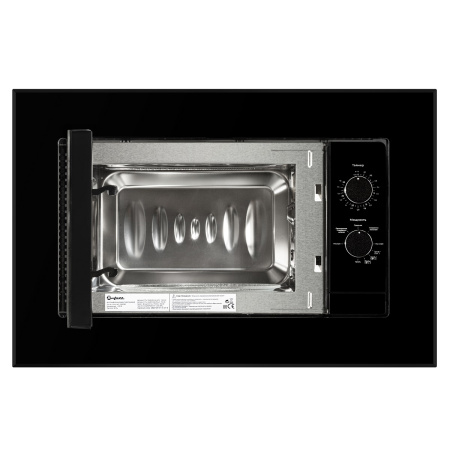 Печь микроволновая Bufett JMW 590 встраиваемая, 20л, 800Вт, черная, 640590