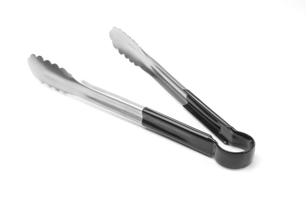 Щипцы сервировочные HENDI 171851, черные, 300 мм