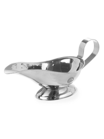 Соусник с ручкой HENDI 432143, 0,085 л, 120x72x(H)50 мм