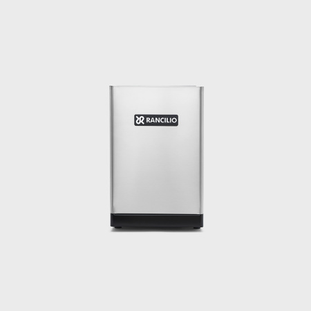 Кофемашина полуавтоматическая Rancilio SILVIA PRO (обновленная версия 2022 года), серебристый