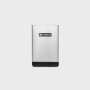 Кофемашина полуавтоматическая Rancilio SILVIA PRO (обновленная версия 2022 года), серебристый