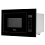 Печь микроволновая Bufett JMW 593 встраиваемая, 25л, 1200Вт, черная, 640593