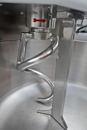 Тестомес Sunmix с фиксированной дежой SUN30CL_W