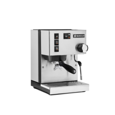 Кофемашина полуавтоматическая Rancilio SILVIA (Inox)