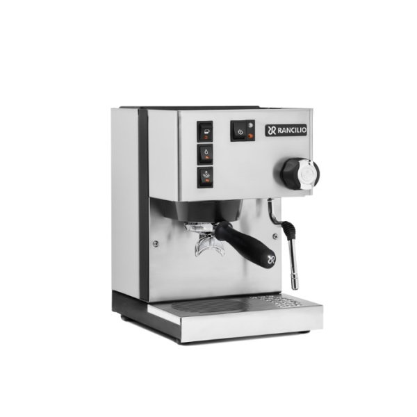 Кофемашина полуавтоматическая Rancilio SILVIA (Inox)