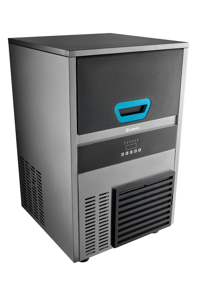 Льдогенератор кубикового льда Bufett CIM 075, 40кг, 641075
