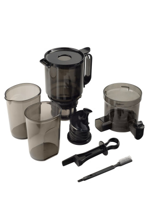 Соковыжималка шнековая Bufett IGR 570 с чашей 1л, 250Вт, 640570