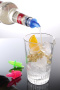 Гейзер набор 6 шт. HENDI Bar up 599457, 2 синих, 2 красных, 2 зеленых
