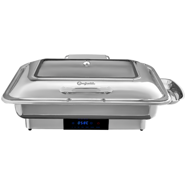 Мармит для вторых блюд Bufett HCD 670 нержавеющая сталь, 600Вт, 641670