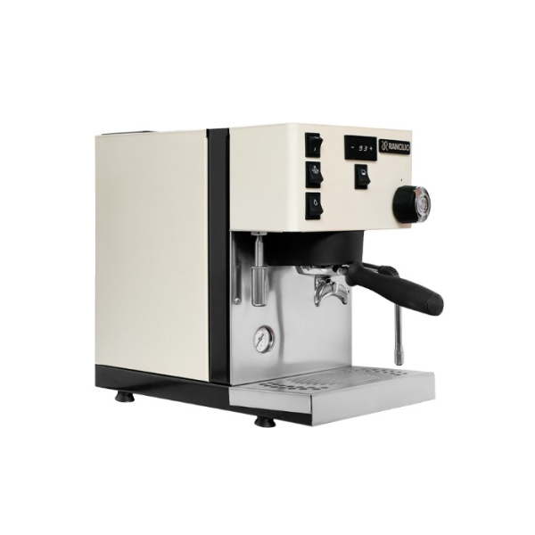 Кофемашина полуавтоматическая Rancilio SILVIA Pro X (White)