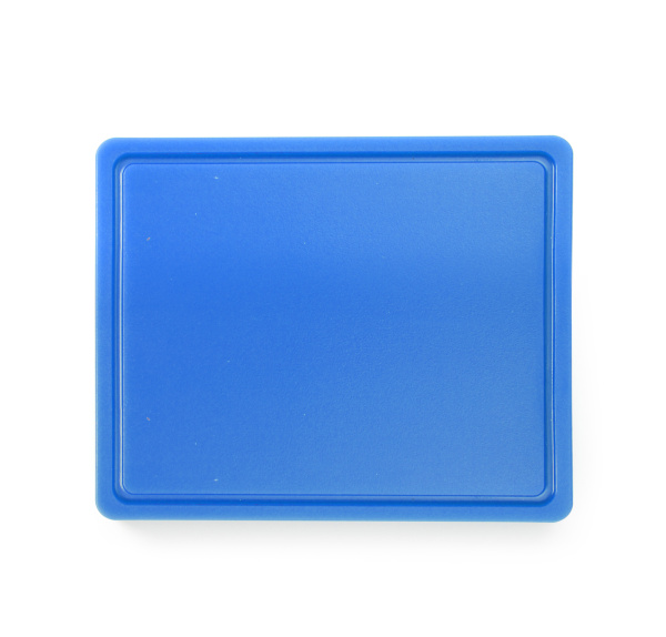 Доска разделочная HACCP GN1/2 HENDI 826126, синяя, 325x265 мм, толщина 12 мм