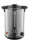 Электрокипятильник Bufett CWB 030DW с двойными стенками 10л, серебряный, 641030