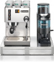 База Rancilio BS 50 INOX для кофемашины Silvia и кофемолки Rocky