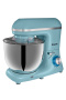 Миксер планетарный Bufett SMP 281 с дежой 7л, голубой, 640281
